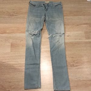 Current Elliot Jeans